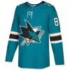 Men San Jose Sharks Evander Kane #9 NHL Jersey - uafactory