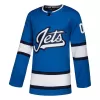 Men Winnipeg Jets Custom NHL Jersey - uafactory