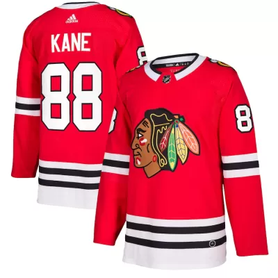 Men Chicago Blackhawks Patrick Kane #88 NHL Jersey - uafactory