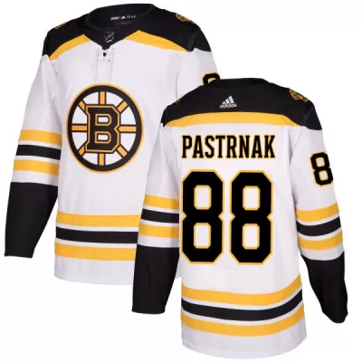 Men Boston Bruins David Pastrnak #88 NHL Jersey - uafactory