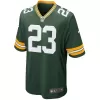 Men Green Bay Packers Jaire Alexander #23 Green Game Jersey - uafactory