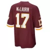 Men Washington Football Team Terry McLaurin #17 Game Jersey - uafactory