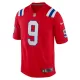 Men New England Patriots Matthew Judon #9 Red Game Jersey - uafactory