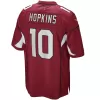 Men Arizona Cardinals DeAndre Hopkins #10 Game Jersey - uafactory