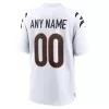 Men Cincinnati Bengals Game Jersey - uafactory