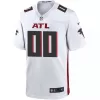 Men Atlanta Falcons White Game Jersey - uafactory