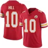 Men Kansas City Chiefs City Chiefs #10 Red Vapor Limited Jersey - uafactory