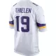 Men Minnesota Vikings Adam Thielen #19 White Game Jersey - uafactory