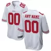 Men San Francisco 49ers White Game Jersey - uafactory