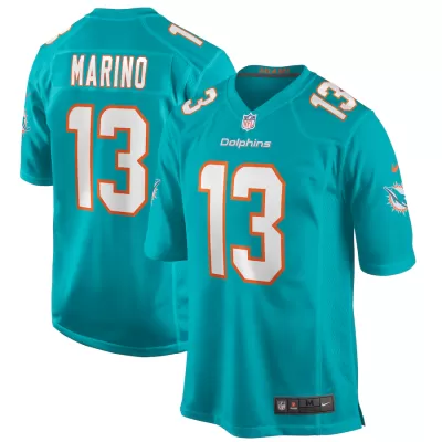 Men Miami Dolphins Dan Marino #13 Game Jersey - uafactory