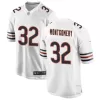 Men Chicago Bears Bears MONTGOMERY #32 White Game Jersey - uafactory