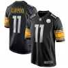 Men Pittsburgh Steelers Steelers CLAYPOOL #11 Black Game Jersey - uafactory