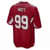 Men Arizona Cardinals J.J. Watt #99 Game Jersey - uafactory