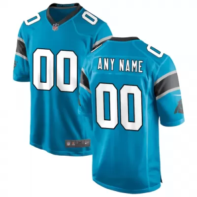 Men Carolina Panthers Game Jersey - uafactory