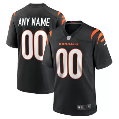 Men Cincinnati Bengals Game Jersey - uafactory