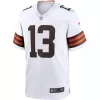 Men Cleveland Browns Beckham Jr. #13 Game Jersey - uafactory