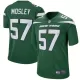 Men New York Jets C.J. MOSLEY #57 Green Game Jersey - uafactory