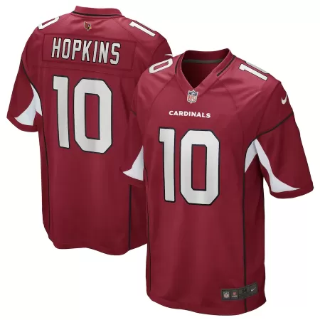 Men Arizona Cardinals DeAndre Hopkins #10 Game Jersey - uafactory