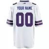 Men Buffalo Bills White Game Jersey - uafactory