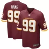 Men Washington Football Team Chase Young #99 Game Jersey - uafactory