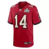 Men Tampa Bay Buccaneers Chris Godwin #14 Red Game Jersey - uafactory