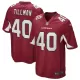 Men Arizona Cardinals Pat Tillman #40 Game Jersey - uafactory
