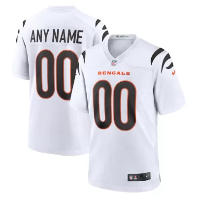 Men Cincinnati Bengals Game Jersey - uafactory