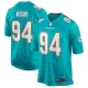 Men Miami Dolphins Christian Wilkins #94 Game Jersey - uafactory