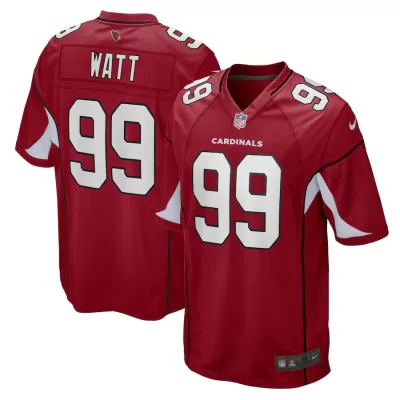 Men Arizona Cardinals J.J. Watt #99 Game Jersey - uafactory