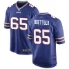 Men Buffalo Bills Bills BOETTGER #65 Royal Vapor Limited Jersey - uafactory