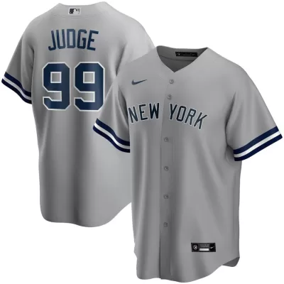 Men New York Yankees JUDGE #99 Alternate MLB Jersey - uafactory