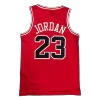 Chicago Bulls Michael Jordan #23 2021 Swingman Jersey Red for men - Association Edition - uafactory