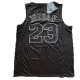 Chicago Bulls Michael Jordan #23 MVP Swingman Jersey Black for men - uafactory