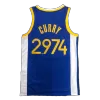 Men's Golden State Warriors Stephen Curry #2,974 Retro Jersey - Icon Edition - uafactory