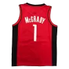 Houston Rockets Tracy McGrady #1 Swingman Jersey Red for men - Association Edition - uafactory