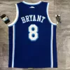 Los Angeles Lakers Kobe Bryant #8 2020 Swingman Jersey Royal for men - uafactory