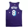 Los Angeles Lakers Kobe Bryant #8 2021/22 Swingman Jersey Purple for men - City Edition - uafactory