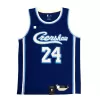 Los Angeles Lakers Bryant #24 2020 Swingman Jersey Royal for men - Classic Edition - uafactory