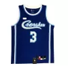 Los Angeles Lakers Davis #3 2020 Swingman Jersey Royal for men - Classic Edition - uafactory