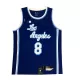 Los Angeles Lakers Bryant #8 2020 Swingman Jersey Blue for men - Classic Edition - uafactory