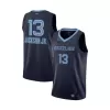 Memphis Grizzlies Jackson #13 Swingman Jersey Navy for men - Association Edition - uafactory