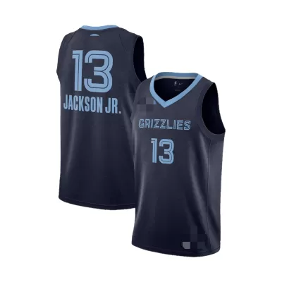 Memphis Grizzlies Jackson #13 Swingman Jersey Navy for men - Association Edition - uafactory