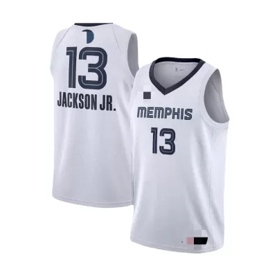 Memphis Grizzlies Jackson Jr. #13 2019/20 Swingman Jersey White for men - Association Edition - uafactory