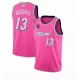 Miami Heat Adebayo #13 2019/20 Swingman Jersey Pink for men - City Edition - uafactory