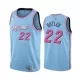 Miami Heat Jimmy Butler #22 2019/20 Swingman Jersey Blue for men - City Edition - uafactory