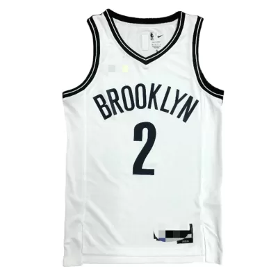 Brooklyn Nets Blake Griffin #2 2021 Swingman Jersey White for men - Association Edition - uafactory