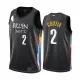 Brooklyn Nets Blake Griffin #2 2020/21 Swingman Jersey Black for men - City Edition - uafactory