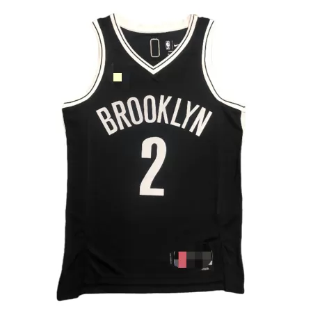 Brooklyn Nets Blake Griffin #2 2021 Swingman Jersey Black for men - Association Edition - uafactory
