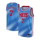 Brooklyn Nets #7 2020/21 Swingman Jersey Blue for men - Classic Edition - uafactory