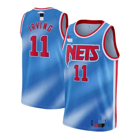 Brooklyn Nets #11 2020/21 Swingman Jersey Blue for men - Classic Edition - uafactory